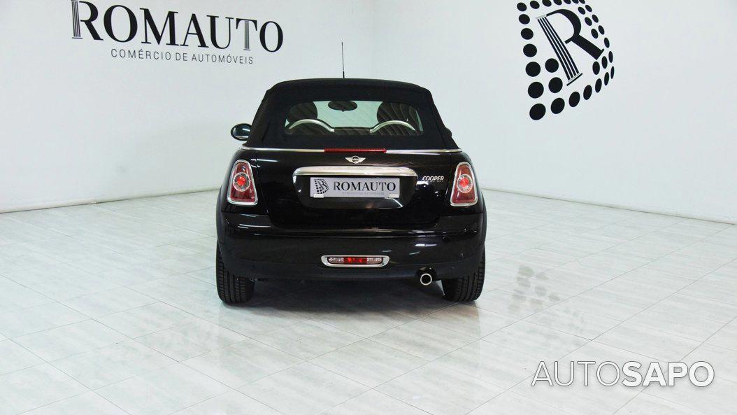 MINI Cooper de 2014