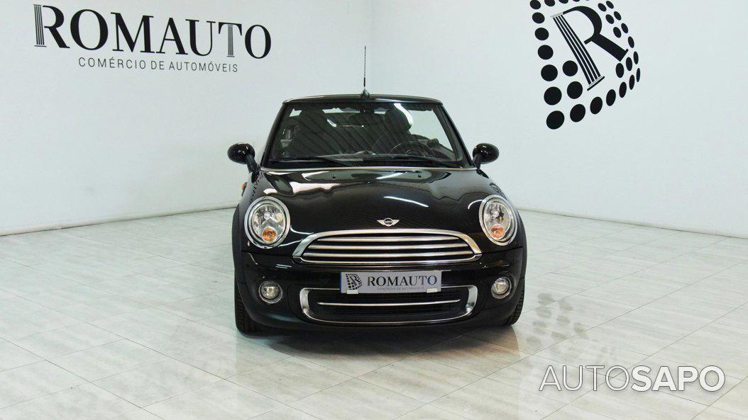 MINI Cooper de 2014