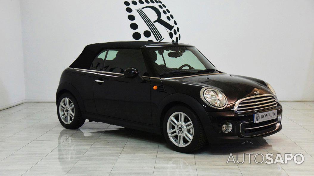 MINI Cooper de 2014