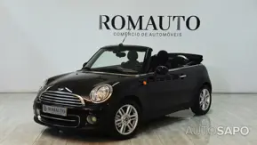 MINI Cooper de 2014