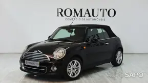 MINI Cooper de 2014