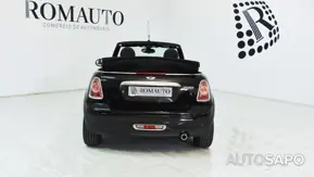 MINI Cooper de 2014