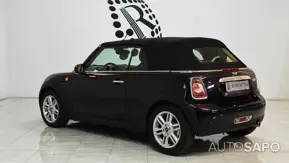 MINI Cooper de 2014