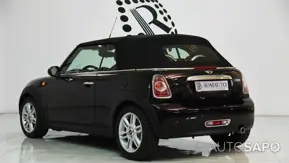 MINI Cooper de 2014