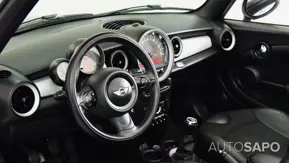 MINI Cooper de 2014