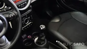 MINI Cooper de 2014
