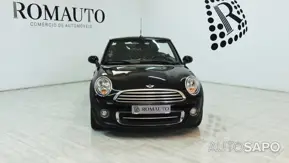 MINI Cooper de 2014