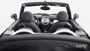 MINI Cooper de 2014