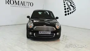 MINI Cooper de 2014