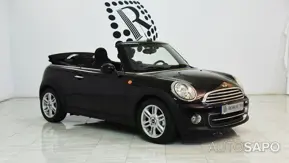 MINI Cooper de 2014