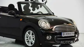 MINI Cooper de 2014