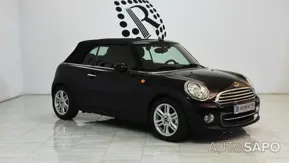 MINI Cooper de 2014