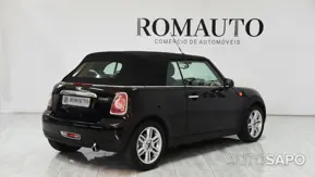 MINI Cooper de 2014