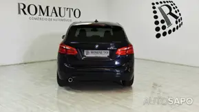 BMW Série 2 de 2017