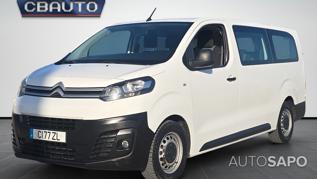 Citroen Jumpy de 2018