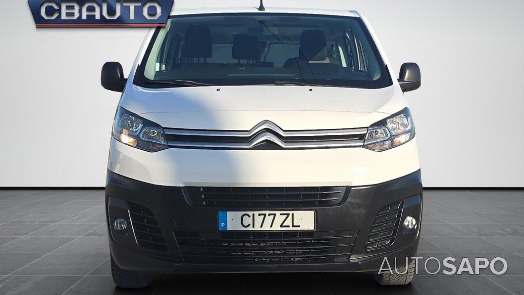 Citroen Jumpy de 2018
