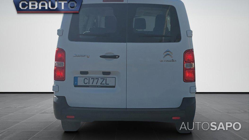 Citroen Jumpy de 2018