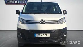 Citroen Jumpy de 2018
