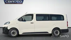 Citroen Jumpy de 2018