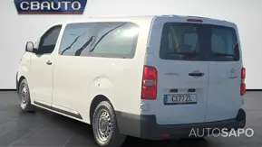 Citroen Jumpy de 2018