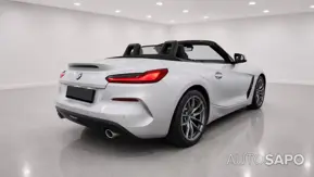 BMW Z4 de 2022