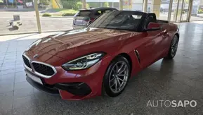 BMW Z4 de 2022