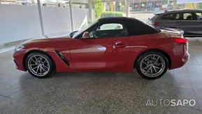 BMW Z4 de 2022