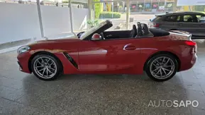 BMW Z4 de 2022