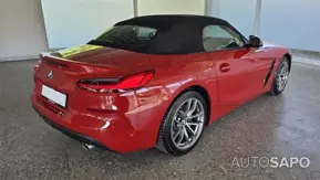 BMW Z4 de 2022