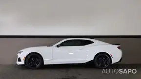 Chevrolet Camaro de 2018