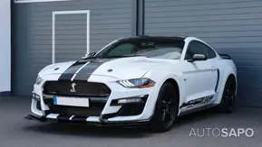 Ford Mustang de 2018