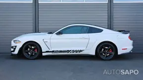 Ford Mustang de 2018