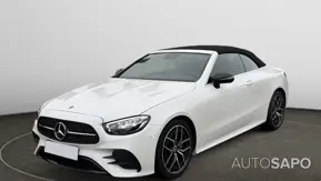 Mercedes-Benz Classe E de 2022