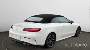Mercedes-Benz Classe E de 2022