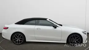 Mercedes-Benz Classe E de 2022
