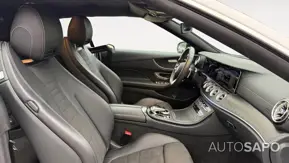 Mercedes-Benz Classe E de 2022