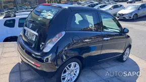 Lancia Ypsilon 1.2 Argento de 2010