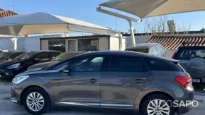 DS DS5 1.6 BlueHDi So Chic de 2016
