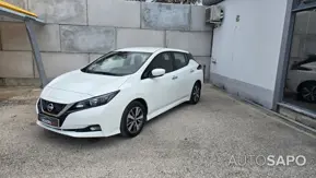 Nissan Leaf Leaf Acenta Access de 2020