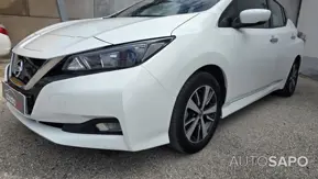 Nissan Leaf Leaf Acenta Access de 2020