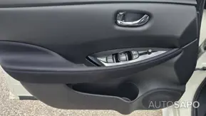 Nissan Leaf Leaf Acenta Access de 2020