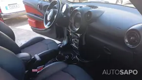 MINI Countryman Cooper D de 2013