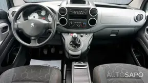 Peugeot Partner de 2017