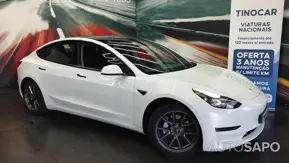 Tesla Model 3 de 2021