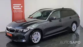 BMW Série 3 de 2022