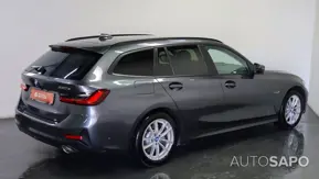 BMW Série 3 de 2022