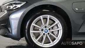 BMW Série 3 de 2022