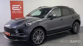 Porsche Macan de 2020