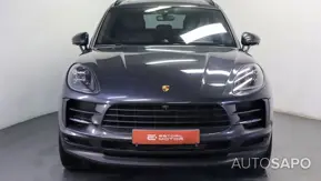 Porsche Macan de 2020