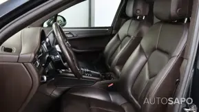 Porsche Macan de 2020
